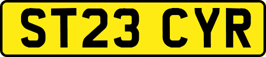 ST23CYR