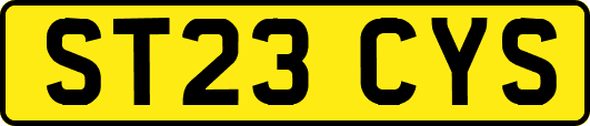 ST23CYS