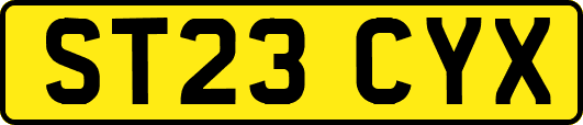 ST23CYX