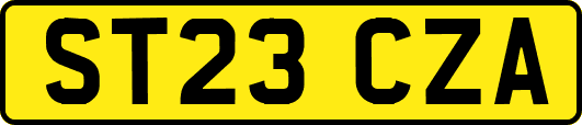 ST23CZA