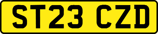 ST23CZD