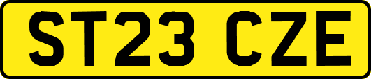 ST23CZE