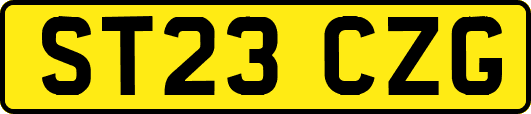 ST23CZG