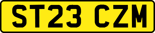 ST23CZM