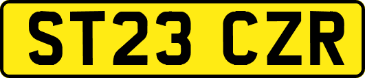 ST23CZR