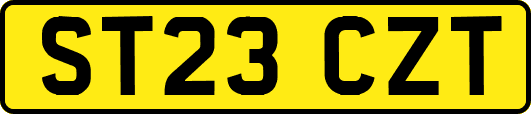 ST23CZT