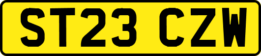 ST23CZW