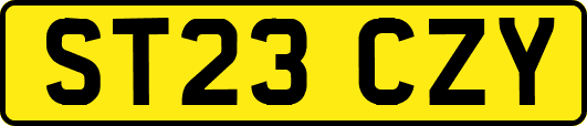 ST23CZY