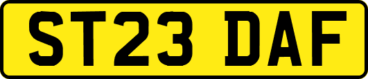 ST23DAF