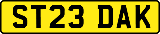 ST23DAK