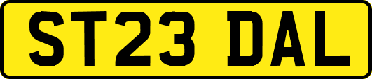 ST23DAL