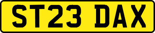 ST23DAX