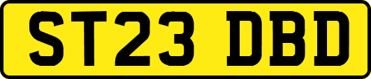 ST23DBD
