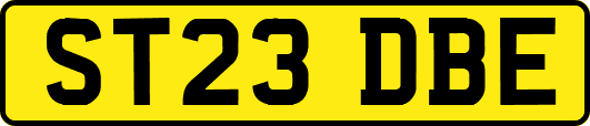 ST23DBE