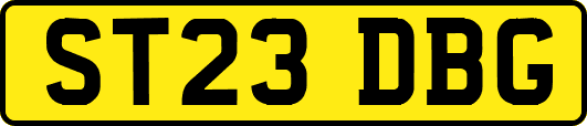 ST23DBG