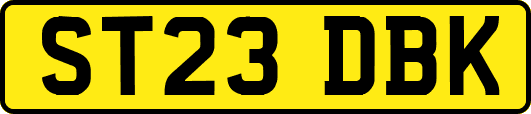 ST23DBK