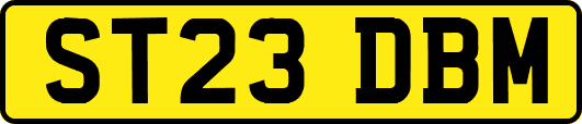 ST23DBM