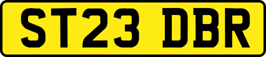 ST23DBR
