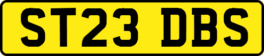 ST23DBS