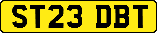 ST23DBT
