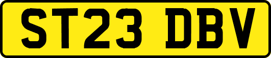 ST23DBV