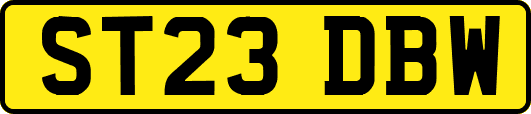 ST23DBW