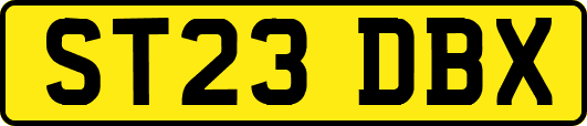 ST23DBX