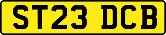 ST23DCB