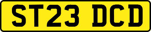ST23DCD