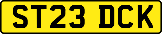 ST23DCK