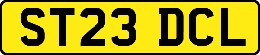 ST23DCL