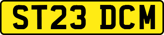 ST23DCM