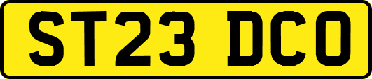 ST23DCO