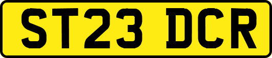 ST23DCR