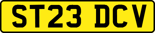 ST23DCV