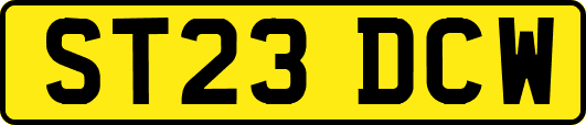 ST23DCW