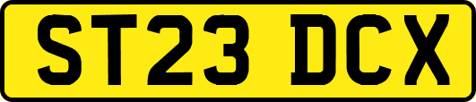 ST23DCX