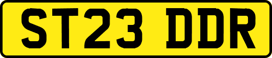 ST23DDR