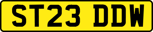 ST23DDW