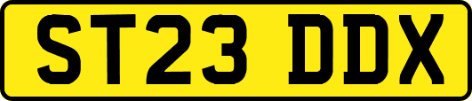 ST23DDX