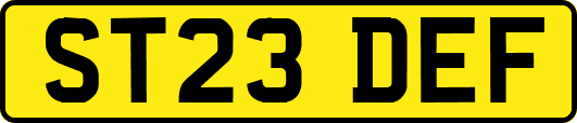 ST23DEF