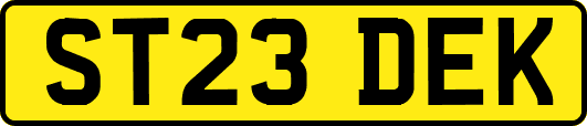 ST23DEK