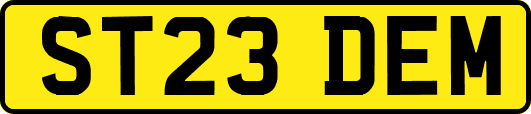 ST23DEM