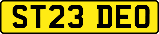 ST23DEO