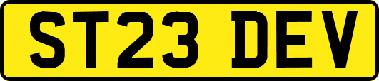 ST23DEV