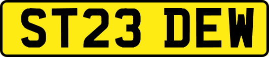 ST23DEW