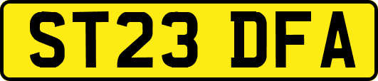 ST23DFA