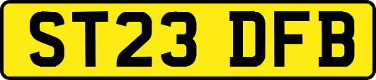 ST23DFB