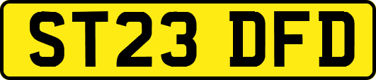 ST23DFD