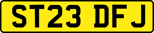 ST23DFJ